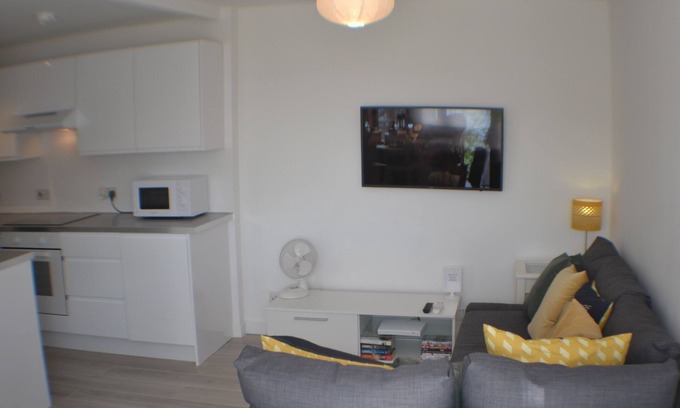 Bridgnorth Appartement | Pourquoi réserver une chambre quand on peut avoir une suite