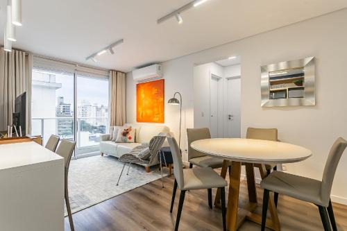 Centro Appartement | WI-FI 100MB | 600m do Patio Milano #CA64