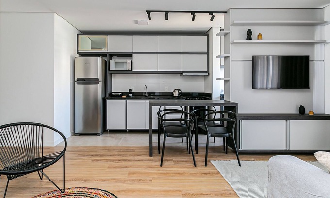 Centro Appartement | WI-FI 200MB | 600m from Patio Milano #CA38