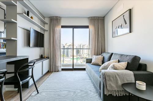 Centro Appartement | WI-FI 200MB | 600m do Patio Milano #CA38