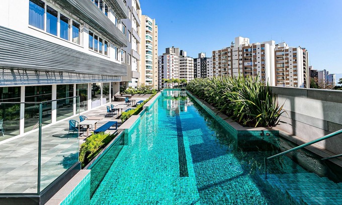 Centro Appartement | WI-FI 200MB | Foodhall | 450m from Shopping #CA25