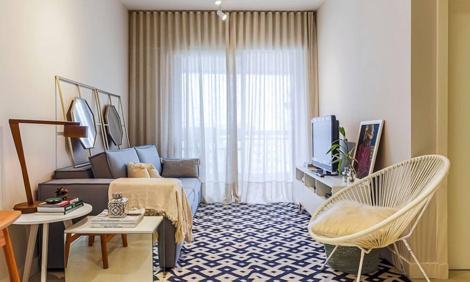 Centro Appartement | WI-FI 250MB | Condominium with Pool #CA10