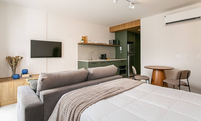Centro Appartement | WI-FI 350MB | Pool | 500m from Beiramar #CA73