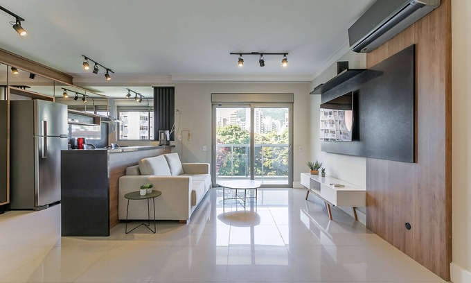 Centro Appartement | WI-FI 500MB | 300m from Beiramar | Pool #CA15