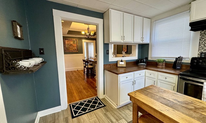 Winchester Maison | Wi-Fi - Office Space - Park View Cottage