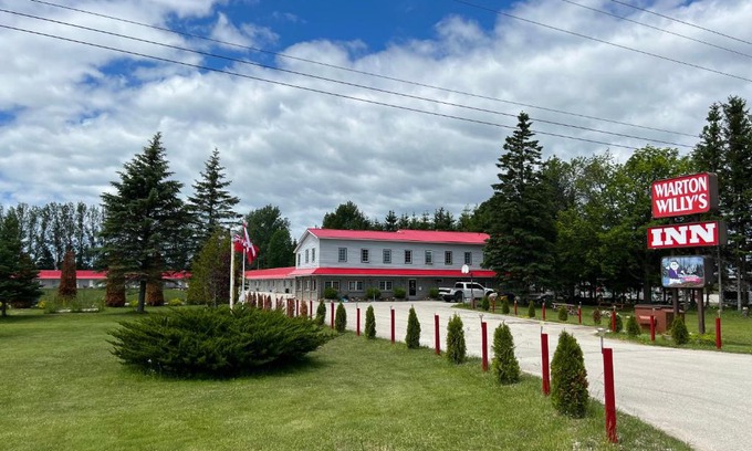 Wiarton Hôtel | Wiarton Willys Inn