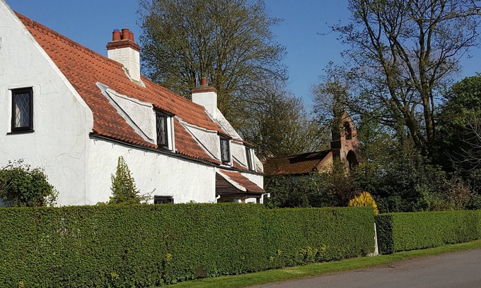 Louth Maison | Wickham House