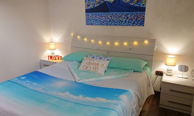 Vasto Appartement | Wide Apartment with Terrace in City Center