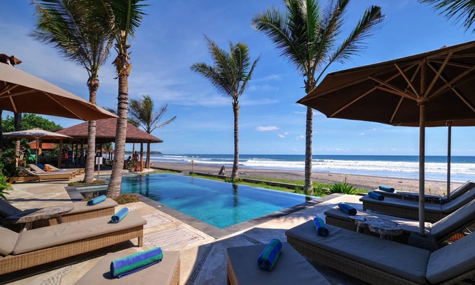 Mendoyo Hôtel | Wide Sands Beach Retreat