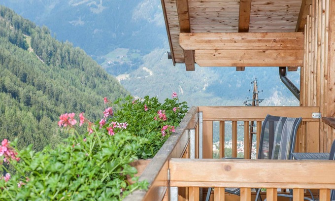 Pfunds Autre | Chambre double avec vue magnifique - Hotel Berghof