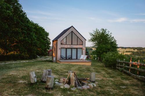 Sianowska Huta Maison | Widokówka Kaszuby
