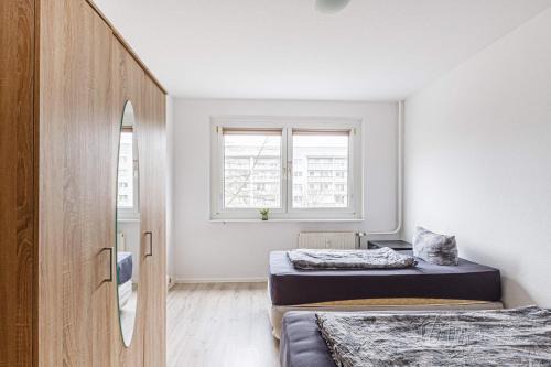 Leipzig Appartement | Wie Zuhause in Leipzig Grünau - Vollmöbliert - bei DKN