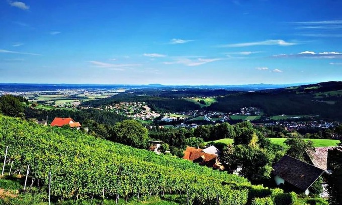 Krottendorf-Gaisfeld Maison | WIEDNERMICHL - Urlaub in den Weinbergen