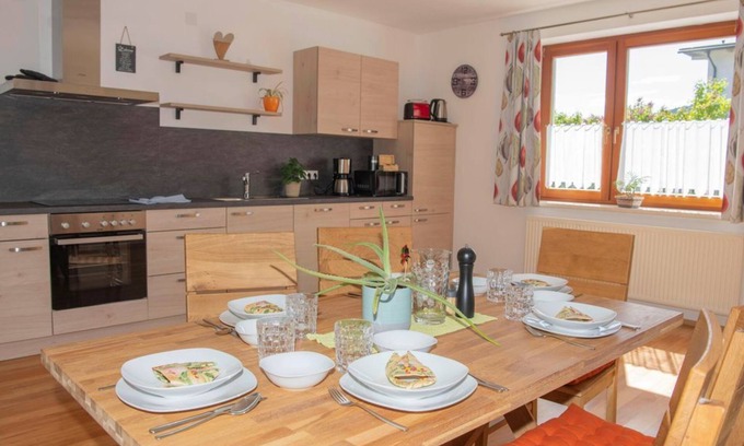 Oberglan Appartement | Wiesenblick - Apartments Hecher