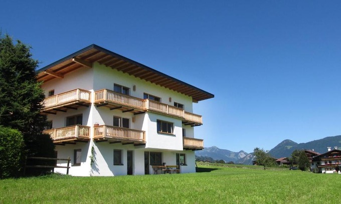 Fuegenberg Appartement | Wiesennest