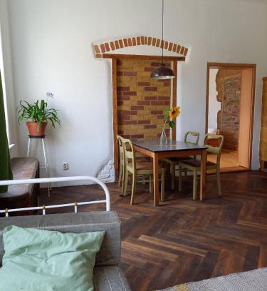 Brussow Appartement | Wiesepeter