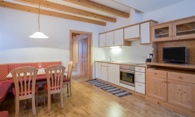 Valles Appartement | Wieserhof - Apartment Benjamin