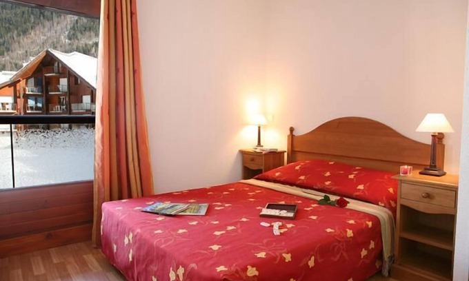 Les Contamines-Montjoie Appartement | Wifi, 50m du centre station, remise en forme, sauna, parking, casier à ski, 48m²