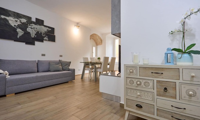 Bienno Appartement | WiFi |Apartment in the Historic center | Al Borgo