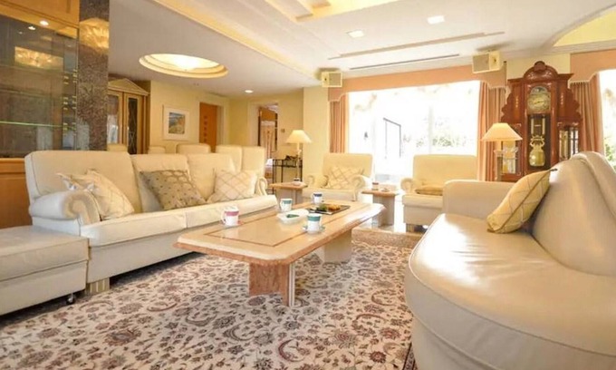 Chuo-ku Maison | WiFi disponible!Une maison câblée pouvant accueillir 14 personnes