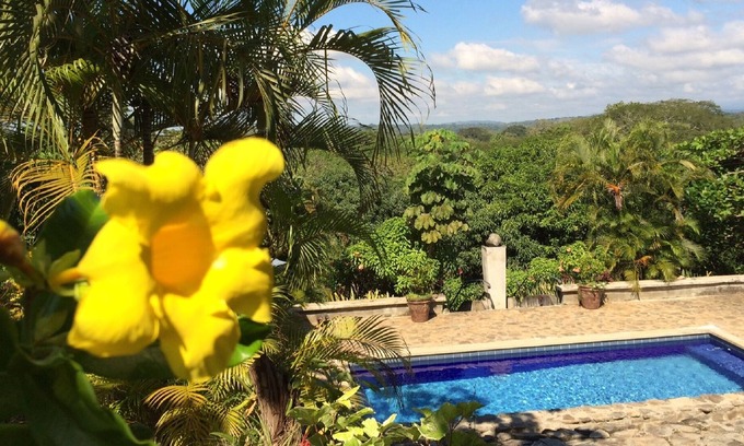 Tarcoles Maison | WiFi & Pool Between Jaco and Orotina