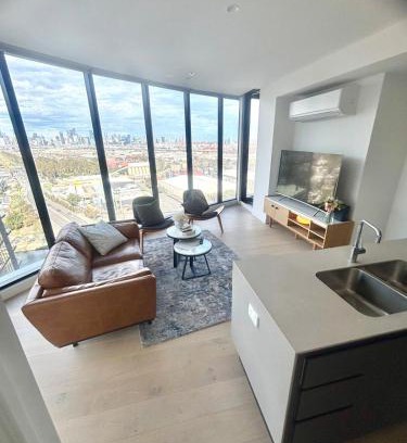 Footscray Appartement | WiiHost Cosy Retreat!