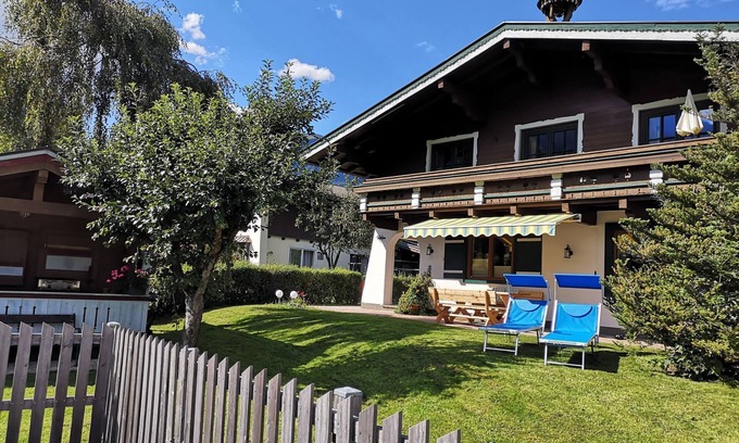 Schonbach Maison | Wildkogel by Interhome
