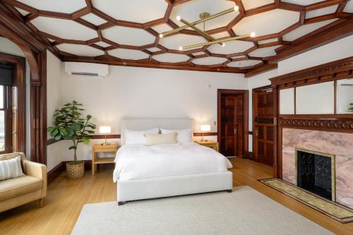 Bethlehem Hôtel | Wilbur Mansion