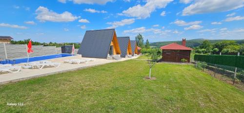 Baile Felix Chalet De Ski | Wild A-frame