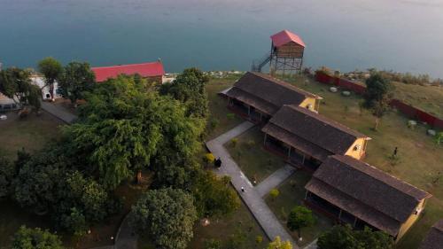 Sauraha Station Balnéaire | Wild Adventure Resort - Sunset Point