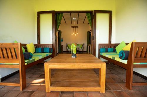 Nochchiyagama Cabine | Wild Edge - Wilpattu
