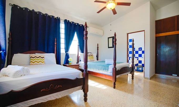 Boqueron Hôtel | Wild Flowers Boquerón Rooms