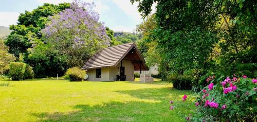 Graskop Chalet De Ski | Wild Forest Inn