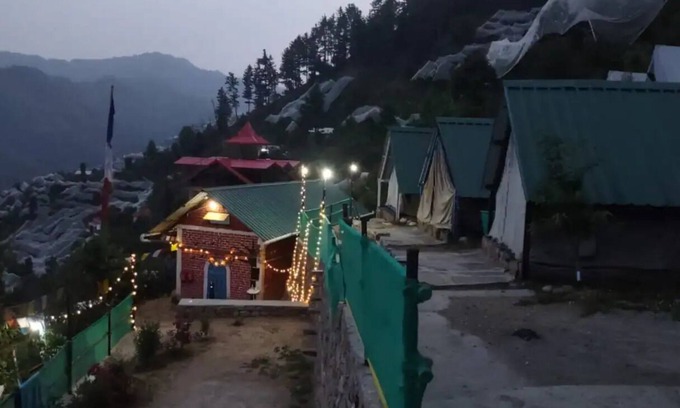Rampur Location De VR | Wild Himalaya Glamping Camp 1