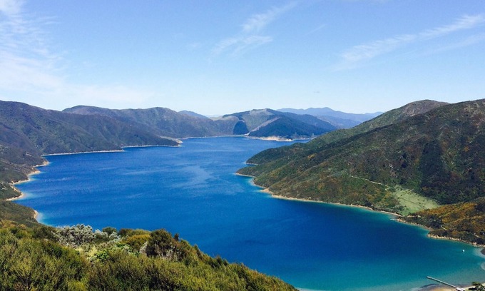 Queen Charlotte Sound Maison | Wild Island Barn in the Queen Charlotte Sounds - Boat or helicopter access only