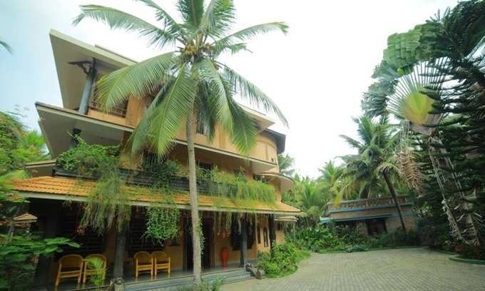 Puthenthope Hôtel | Wild Palms on Sea