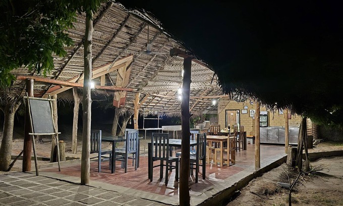 Vanathavilluwa Lit Et Petit-Déjeuner | Wild Wadi wilpattu