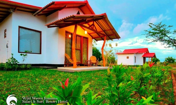 Lahugala Maison | Wild Waves Kumana Safari & Surf Resort Hotel - Panama Near Arugam Bay