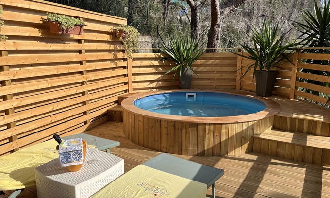 Sperlonga Cabine | Wild Wild Nest Sperlongaresort