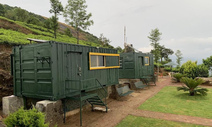 Valparai Maison | Wild woods