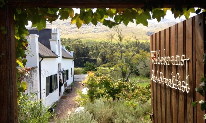 Grabouw Lit Et Petit-Déjeuner | Wildekrans Country House