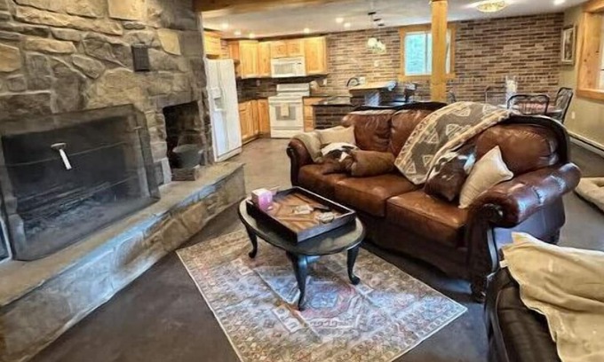 Hostetter Appartement | Wilderness Hideout