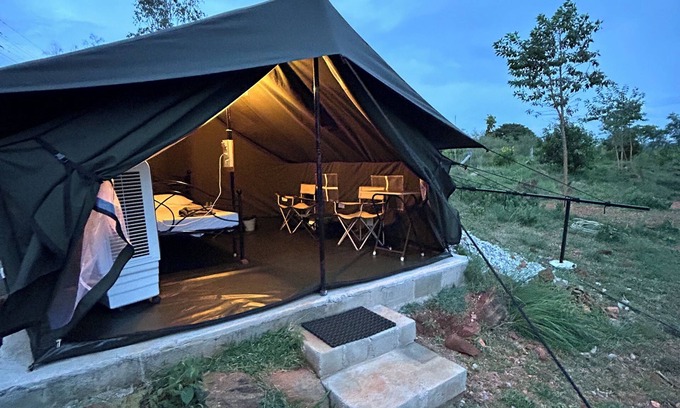 Malavalli Hôtel | Wilderness Jungle Camp
