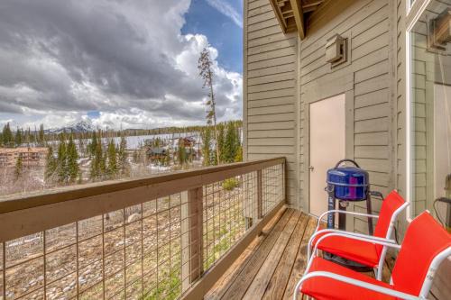 Wildernest Appartement | Wildernest Gore Trail Condo