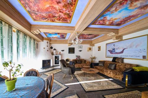 Rofleuten Appartement | Wildgrün Königs Lodge 15 a KL