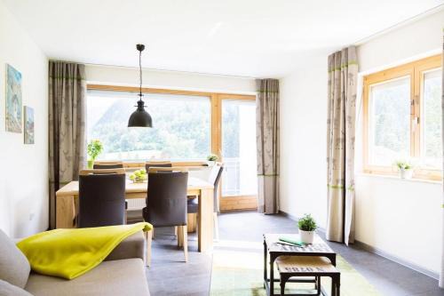 Rofleuten Appartement | Wildgrün Maxi Lodge 7