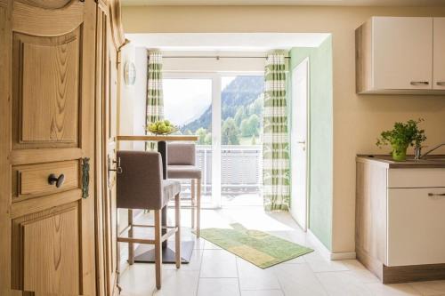 Rofleuten Appartement | Wildgrün Mini Lodge 8a