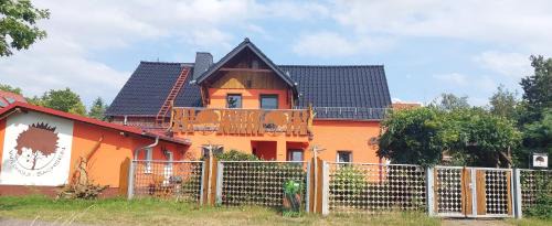 Weidenhain Appartement | Wildholz Sachsen