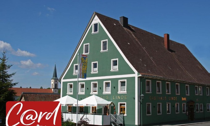Loffingen Maison | Wildkräuter-Gasthof Linde