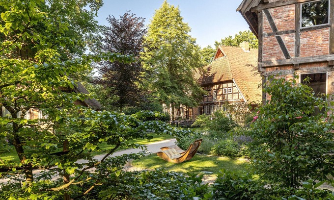Wietze Hôtel | Wildland Natural Resort